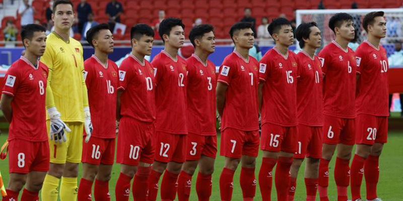 Đội Tuyển Việt Nam Tụt Mấy Bậc Trên BXH FIFA Sau Asian Cup 2023